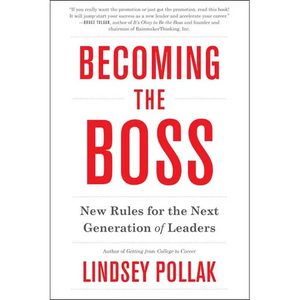 Becoming the Boss - Paperback