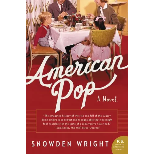 American Pop - Paperback