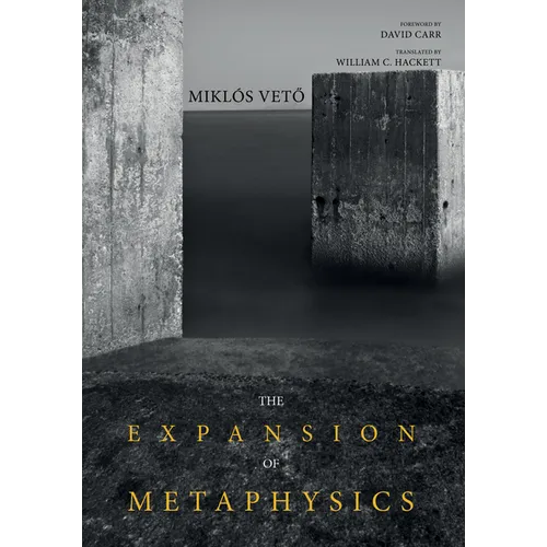 The Expansion of Metaphysics - Paperback