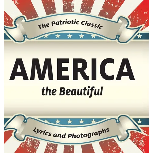 America the Beautiful - Hardcover
