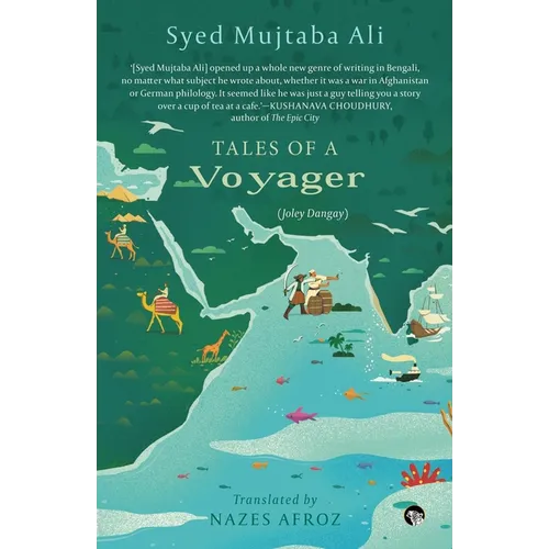 Tales of a Voyager (Joley Dangay) - Paperback