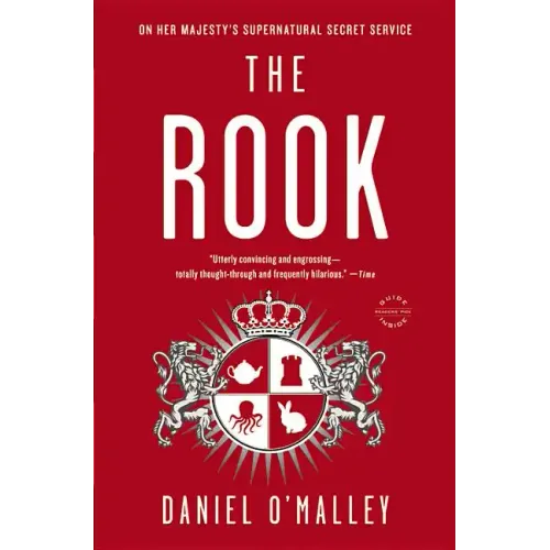 The Rook - Paperback