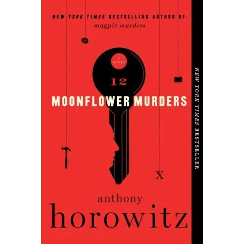 Moonflower Murders - Paperback