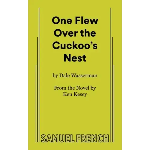 One Flew Over the Cuckoo's Nest - Paperback