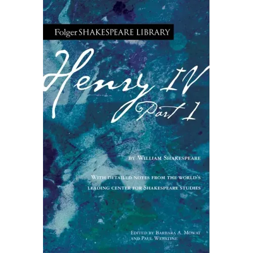 Henry IV, Part 1 - Paperback