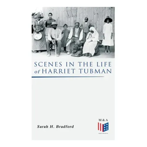 Scenes in the Life of Harriet Tubman - Paperback