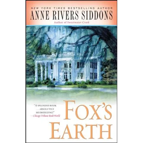 Fox's Earth - Paperback