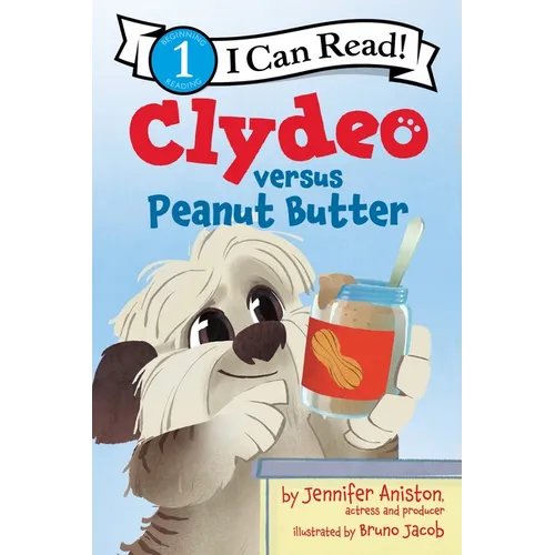 Clydeo Versus Peanut Butter - Paperback