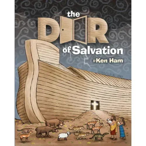 The Door of Salvation - Hardcover
