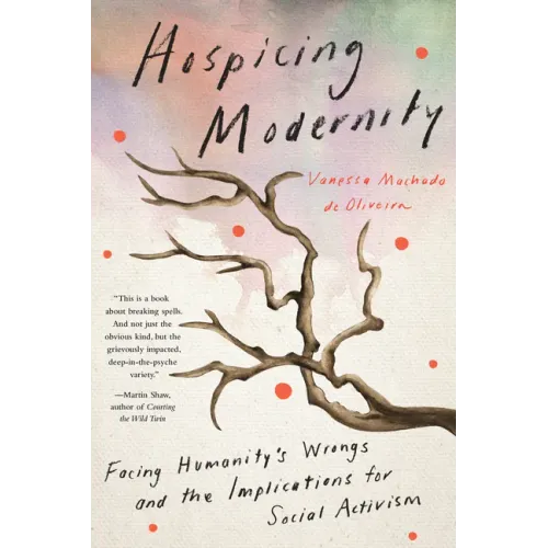 Hospicing Modernity: Facing Humanity's Wrongs and the Implications for Social Activism - Paperback