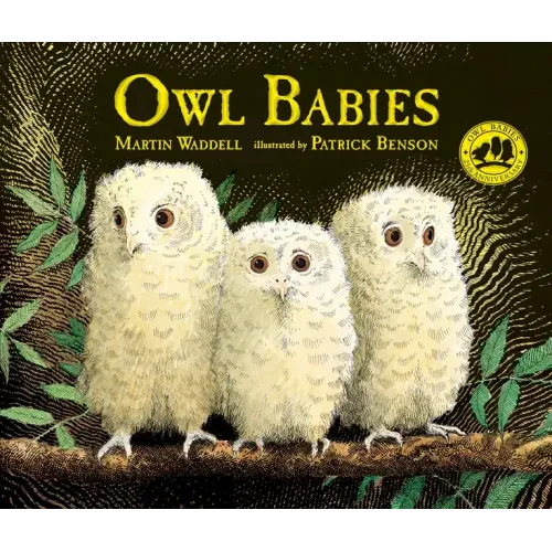 Owl Babies - Hardcover