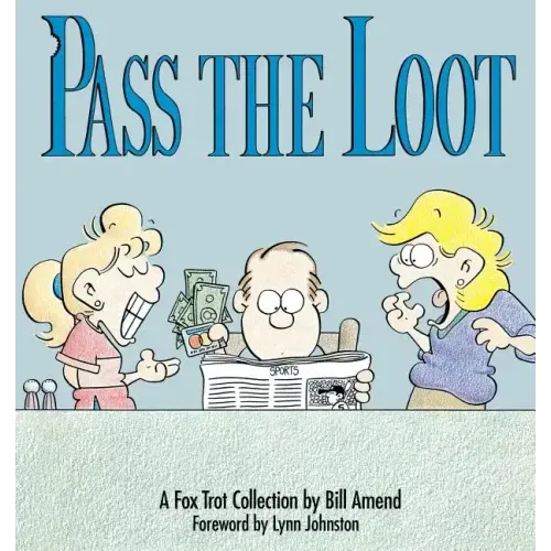 Pass the Loot - Paperback