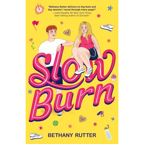 Slow Burn - Hardcover