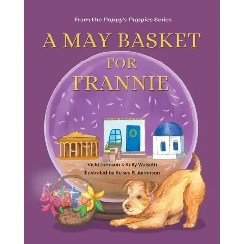 A May Basket for Frannie