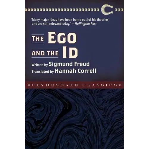The Ego and the Id - Paperback
