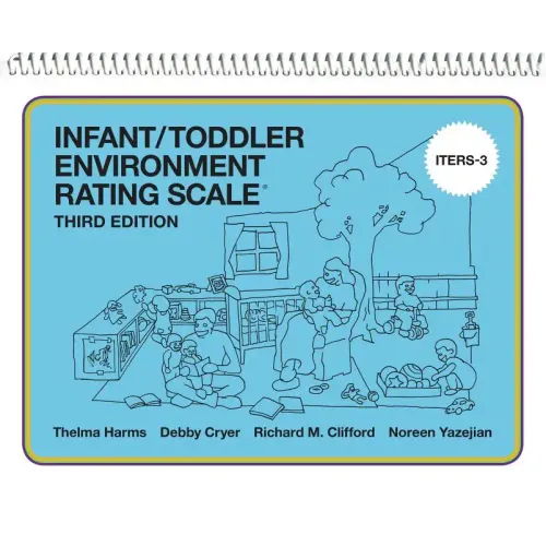 Infant/Toddler Environment Rating Scale (Iters-3) - Spiral