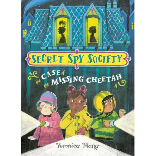 The Case of the Missing Cheetah - Hardcover