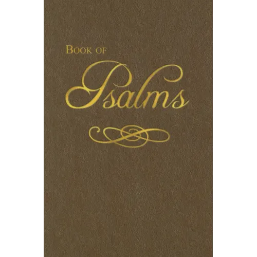 Book of Psalms (Softcover)