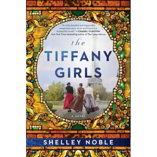 The Tiffany Girls - Paperback
