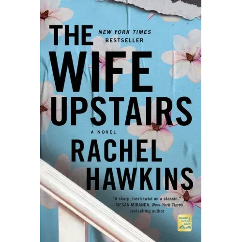 The Wife Upstairs - Paperback