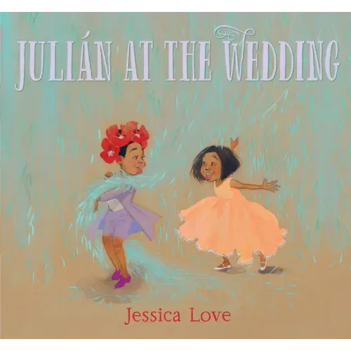 Julián at the Wedding - Hardcover