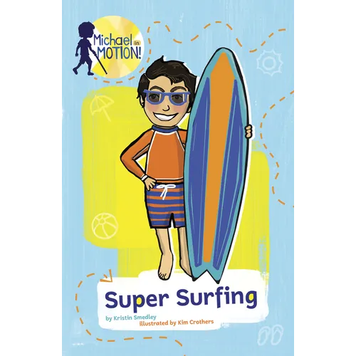 Super Surfing - Library Binding