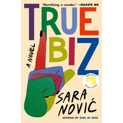 True Biz: Reese's Book Club - Hardcover
