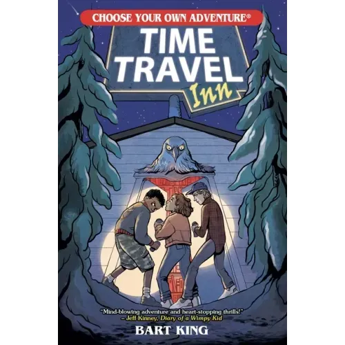 Time Travel Inn - Paperback