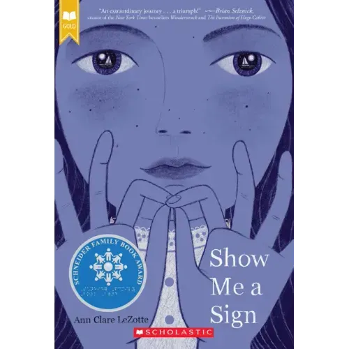 Show Me a Sign (Show Me a Sign, Book 1) - Paperback