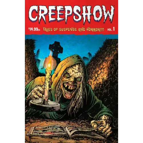 Creepshow Volume 1 - Paperback