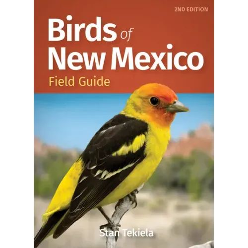 Birds of New Mexico Field Guide - Paperback