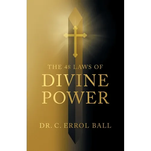The 48 Laws of Divine Power - Paperback
