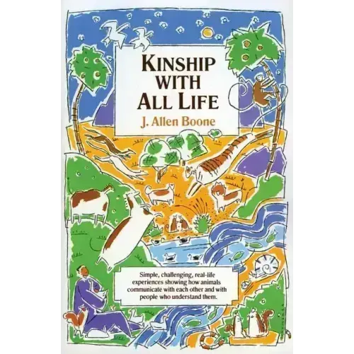 Kinship with All Life - Paperback