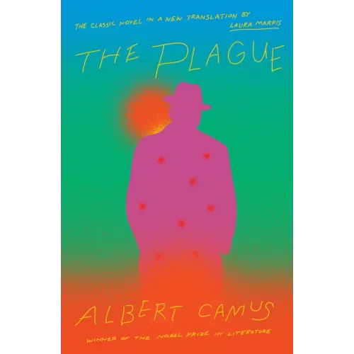 The Plague - Hardcover