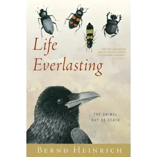 Life Everlasting: The Animal Way of Death - Paperback