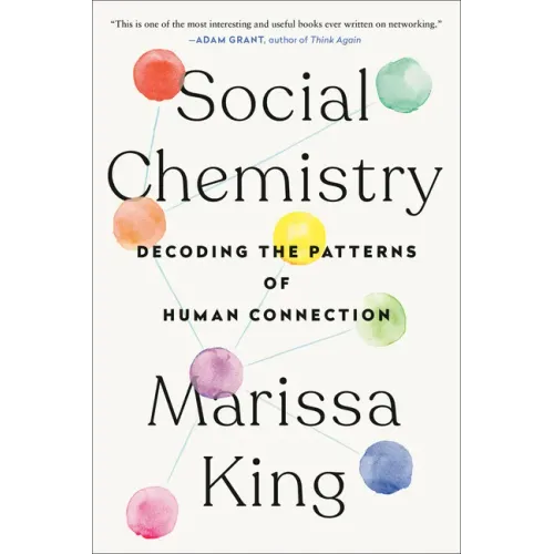 Social Chemistry: Decoding the Patterns of Human Connection - Paperback