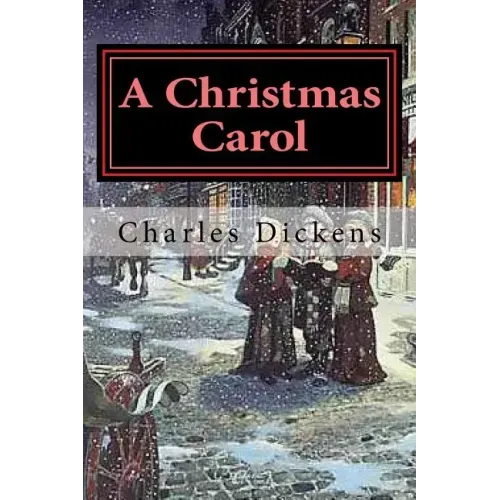 A Christmas Carol - Paperback