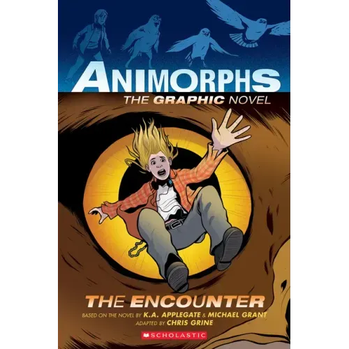 The Encounter (Animorphs Graphix #3) - Paperback