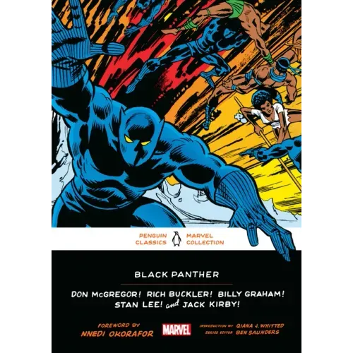 Black Panther - Paperback