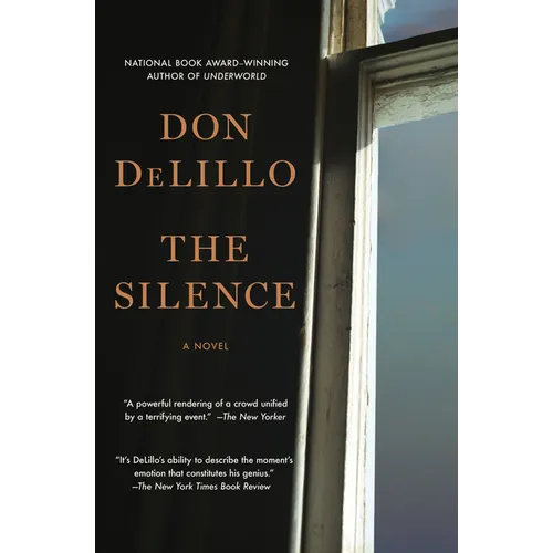 The Silence - Paperback