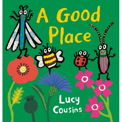 A Good Place - Hardcover