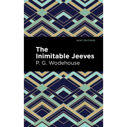 The Inimitable Jeeves - Hardcover