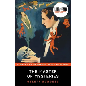 The Master of Mysteries - Paperback