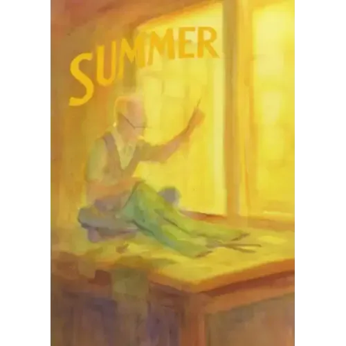 Summer: A Collection of Poems, Songs, and Stories for Young Children - Paperback