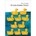 10 Little Rubber Ducks Board Book: An Easter and Springtime Book for Kids