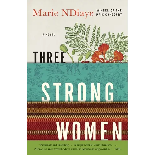 Three Strong Women - Paperback