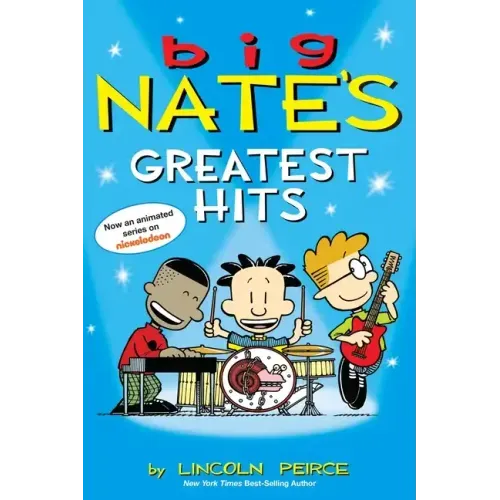 Big Nate's Greatest Hits: Volume 11 - Paperback