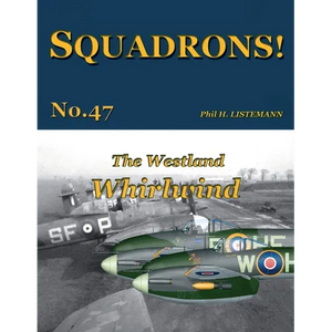 The Westland Whirlwind - Paperback