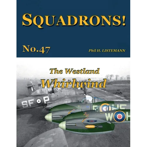 The Westland Whirlwind - Paperback