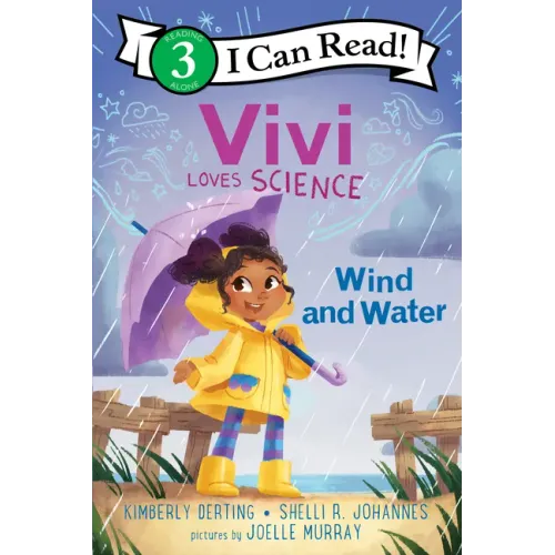 Vivi Loves Science: Wind and Water - Paperback